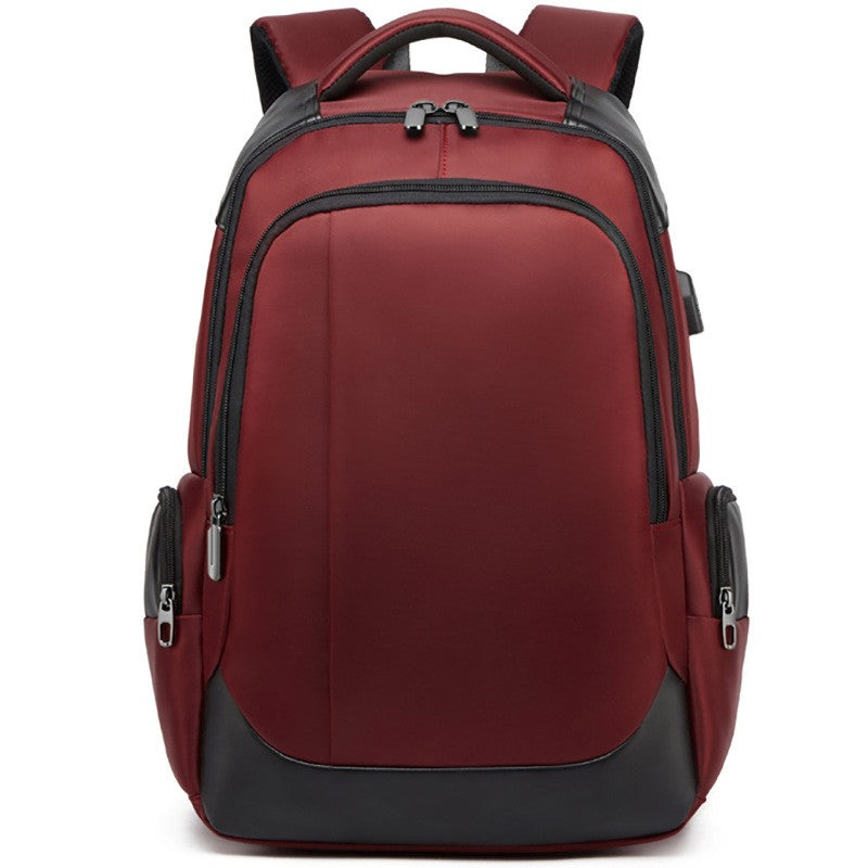 Herren-Rucksack atmungsaktiv und strapazierfähig | LuxeStyle