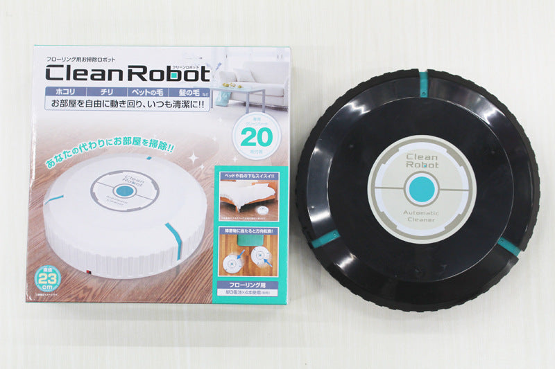 Kehrroboter für Hartböden & Teppiche – Bild 2 | LuxeStyle