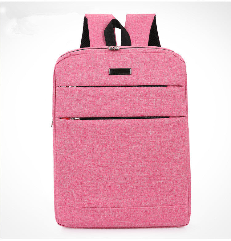 Business Laptop-Rucksack aus Oxford-Stoff – Bild 7 | LuxeStyle