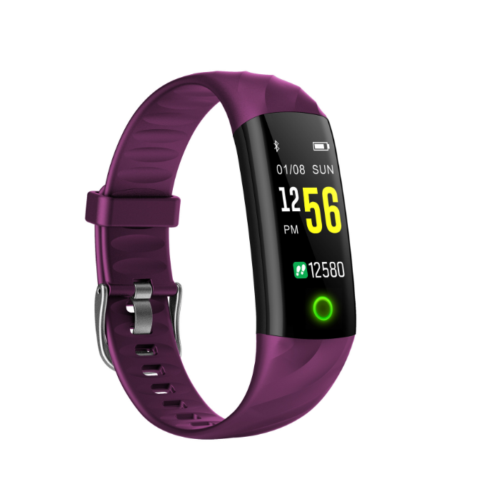 S5 Smart Armband mit Herzfrequenzmessung – Bild 5 | LuxeStyle