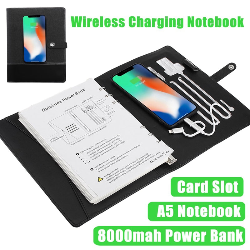 Wiederaufladbare Laptop Powerbank – Bild 5 | LuxeStyle