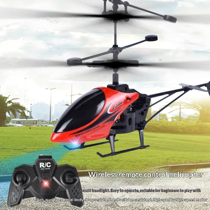 Mini RC Helikopter – sturzfester Flugspass
