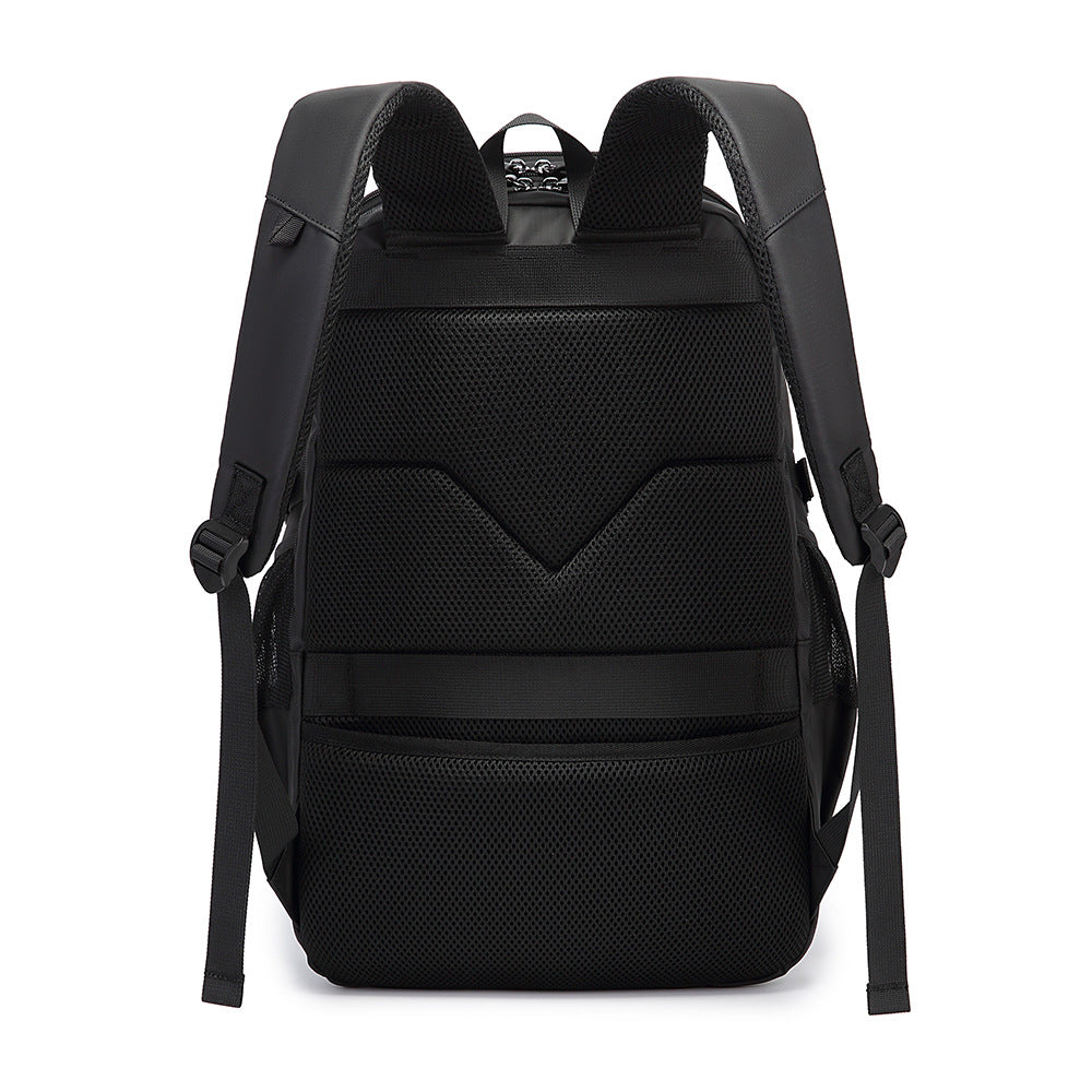 Vielseitiger Laptop-Rucksack für Alltag und Reise – Bild 6 | LuxeStyle