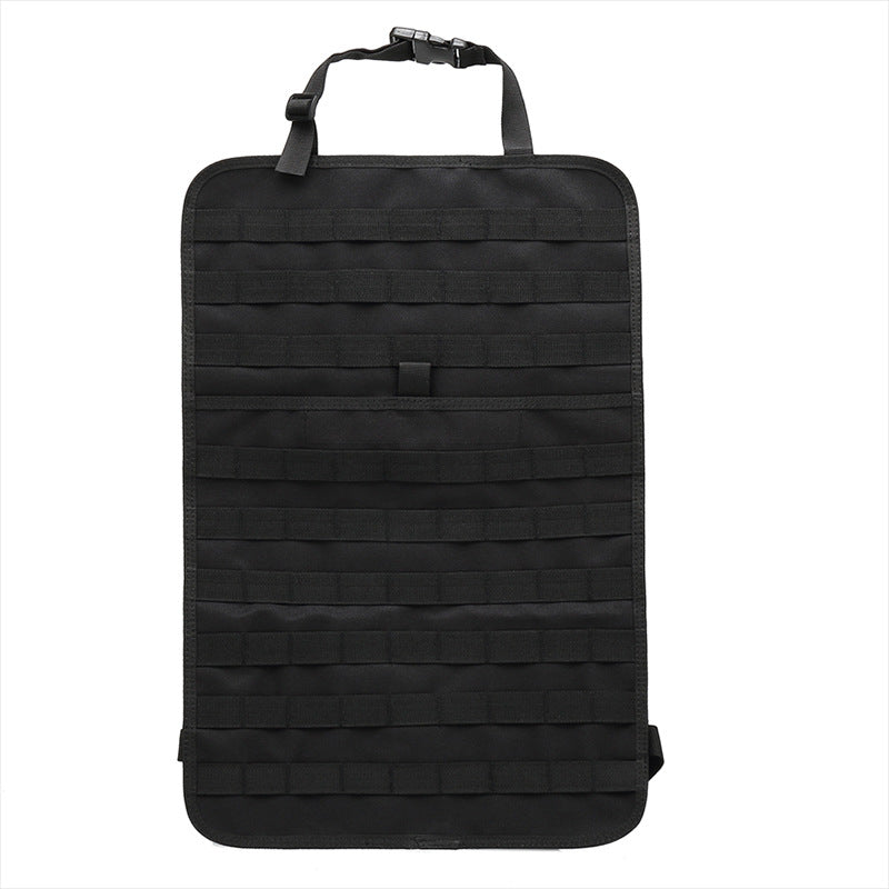 Universaler Rücksitz-Organizer aus Nylon – Bild 6 | LuxeStyle