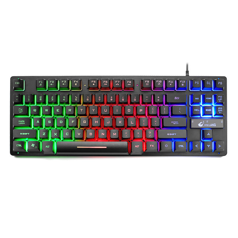 Mechanische Gaming-Tastatur für Notebooks