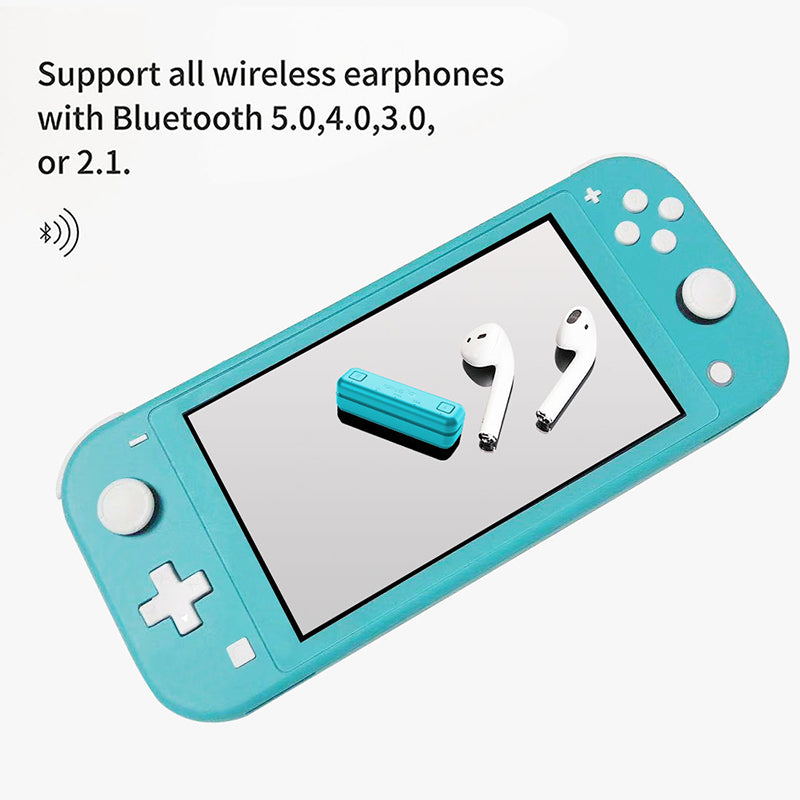 Gulikit NS07 Audio-Empfänger für Gaming