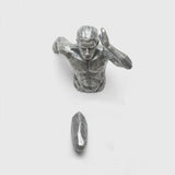 Farbe: Links Silber