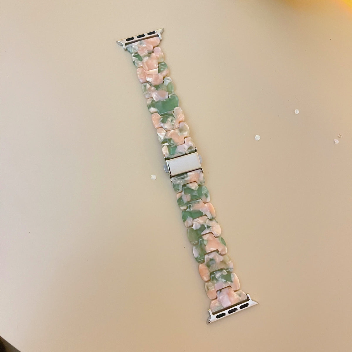 Modernes Resin-Armband für Apple Watch – Bild 7 | LuxeStyle