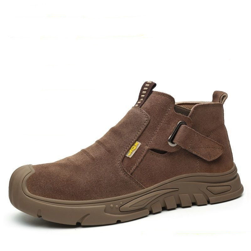 Isolierende Arbeits-Sneaker ohne Stahlkappe – Bild 2 | LuxeStyle