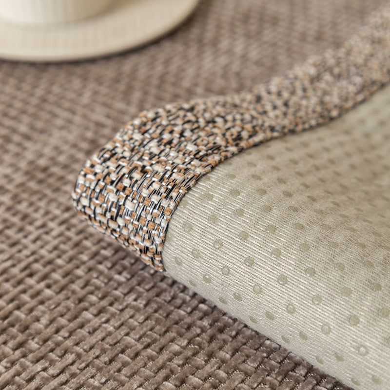 Chenille Sofa-Kissen