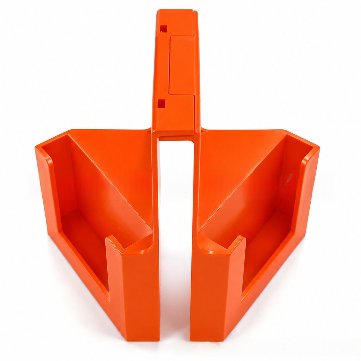 Tennisnetz-Handyhalter mit abnehmbarem Ständer