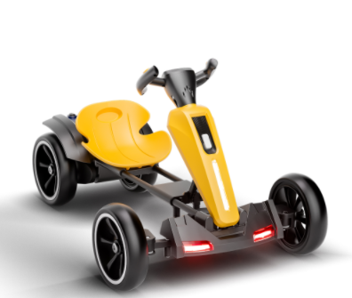 12V Elektro Go-Kart für Kinder (3-6 Jahre)