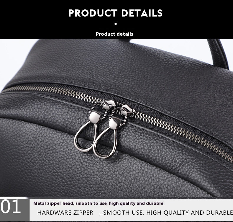 Grosser Business-Reise-Rucksack für Herren – Bild 19 | LuxeStyle
