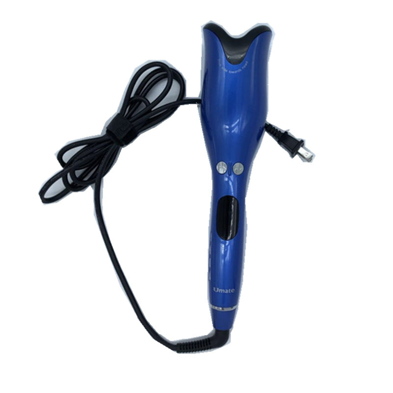 Rosen Lockenstab mit LCD-Anzeige – Bild 5 | LuxeStyle