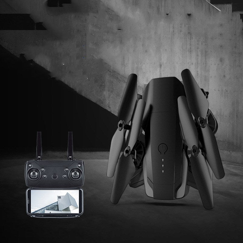 Faltbarer HD-Mini-Quadrocopter für Luftaufnahmen – Bild 3 | LuxeStyle