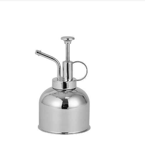 Wassersprayer aus Edelstahl