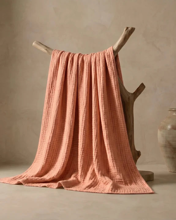 Nonx 4-Lagen Baumwolltuch