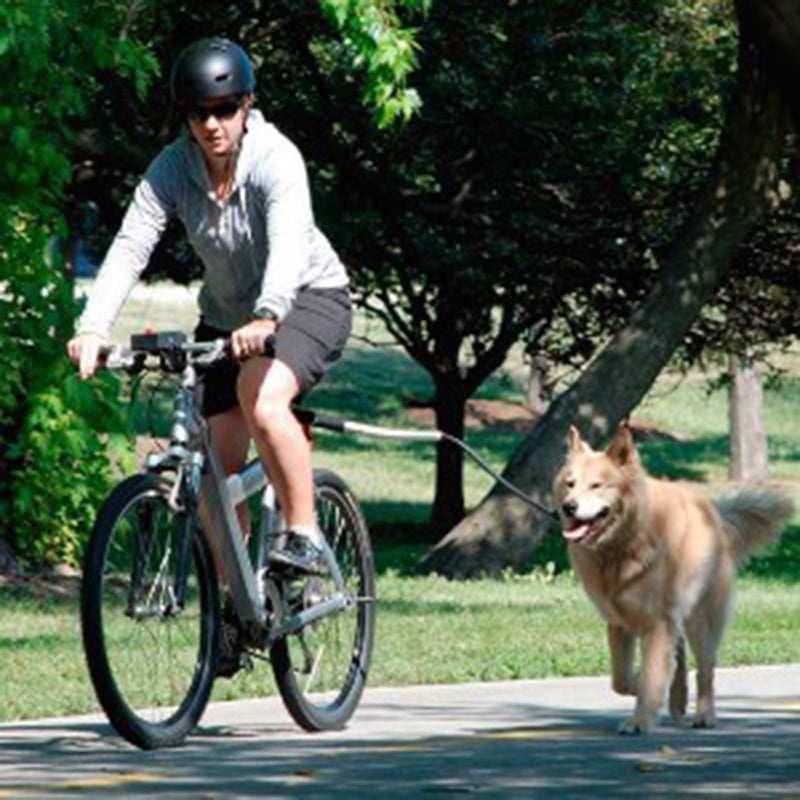 Fahrrad-Zugseil für Hunde – Bild 3 | LuxeStyle