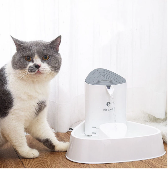 Automatischer Trinkbrunnen für Haustiere, 1.5L – Bild 6 | LuxeStyle