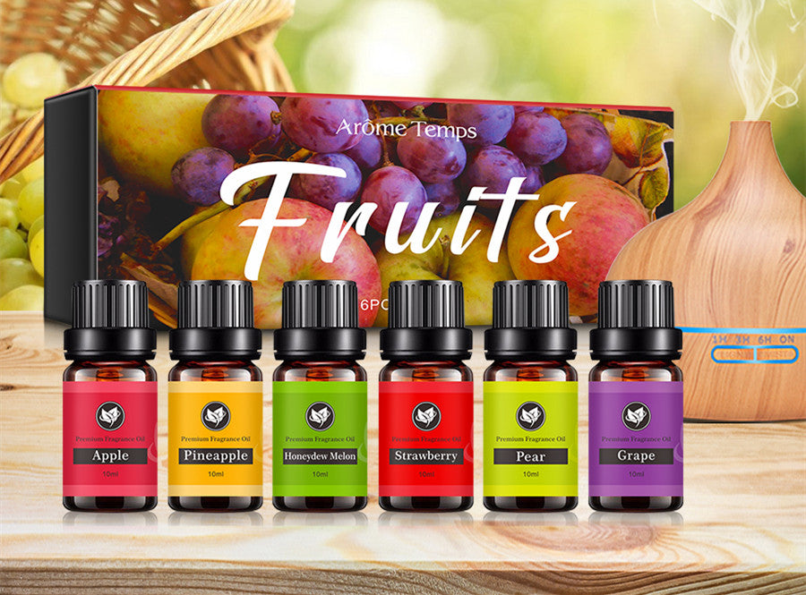 Aromaöl-Set für die Raumluft – Bild 11 | LuxeStyle