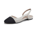 Damen-Sandalen aus Leder – Bild 11 | LuxeStyle