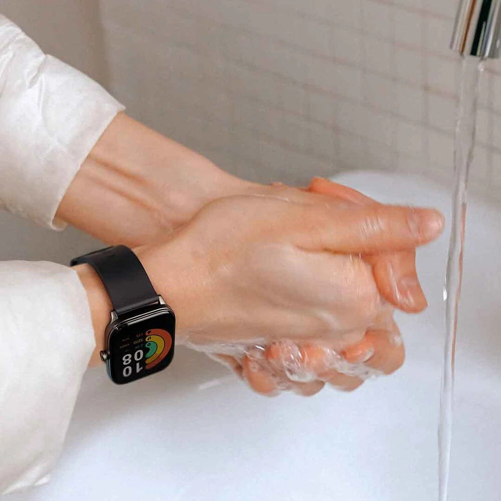 Smart Bluetooth Sportuhr mit Touchscreen – Bild 4 | LuxeStyle