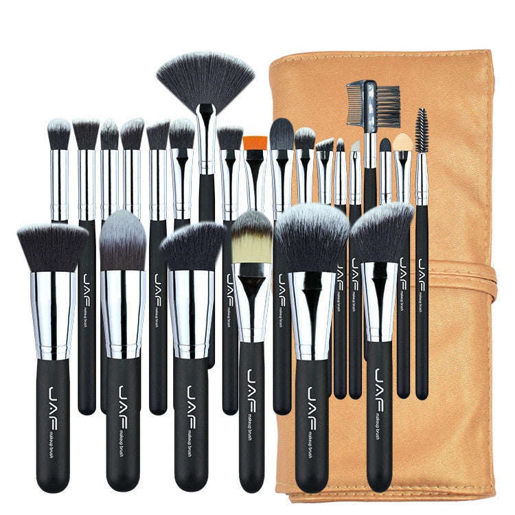 24er Make-up Pinsel-Set