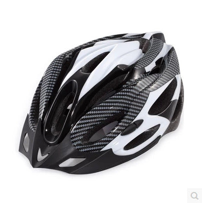 Velohelm Carbon Skull