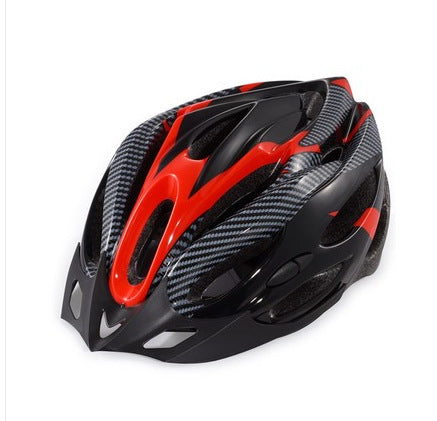 Velohelm Carbon Skull
