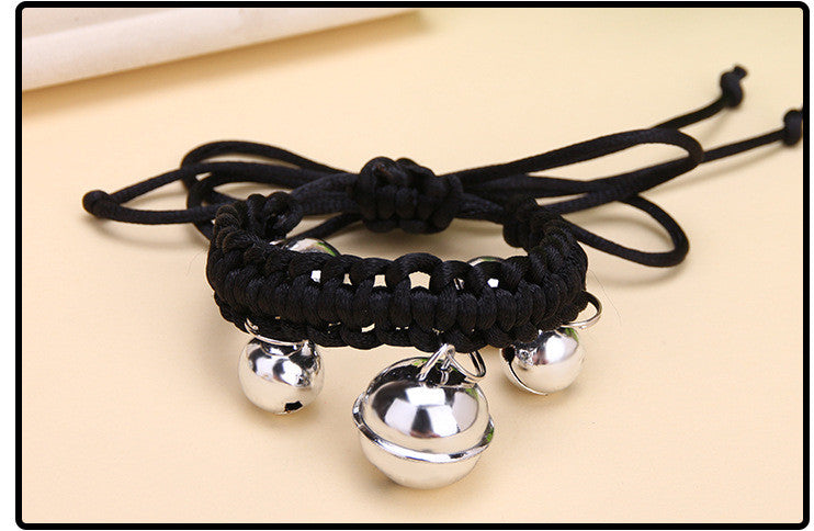 Katzenhalsband mit Klangbel – Bild 9 | LuxeStyle