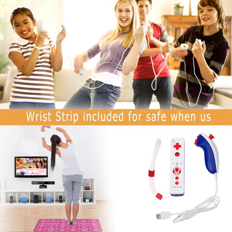 Wii Gamepad mit Motion Plus