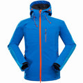 Herren Outdoor Softshelljacke | LuxeStyle