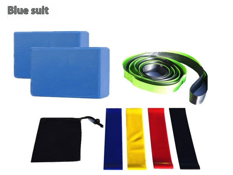 Yoga-Set für Krafttraining – Bild 3 | LuxeStyle
