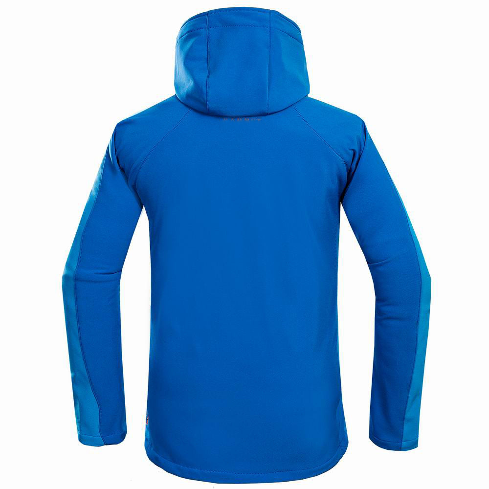 Herren Outdoor Softshelljacke – Bild 2 | LuxeStyle
