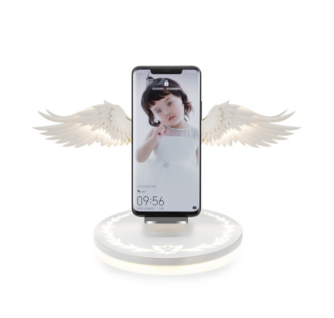 Angel Wings Kabelloses Ladegerät – Bild 3 | LuxeStyle