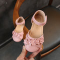 Mädchen Sandalen mit Blumenmuster – Bild 7 | LuxeStyle
