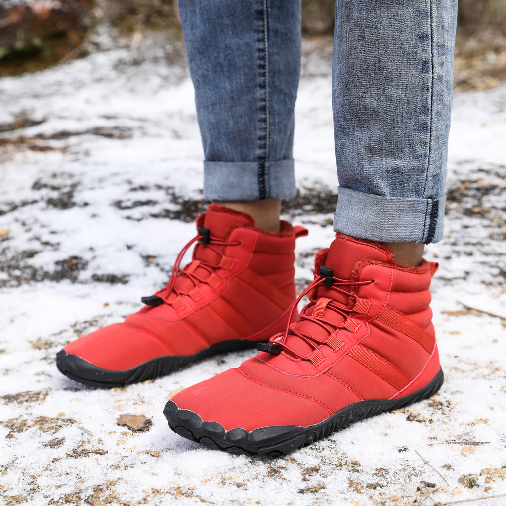 Wasserdichte Fünf-Finger-Snowboots