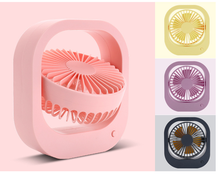 Kleiner Tischventilator – Bild 2 | LuxeStyle