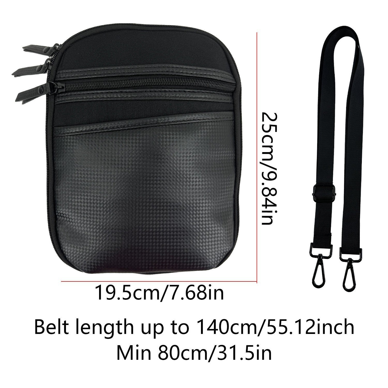 Magnetisches Schnellverschluss Holster für Herren