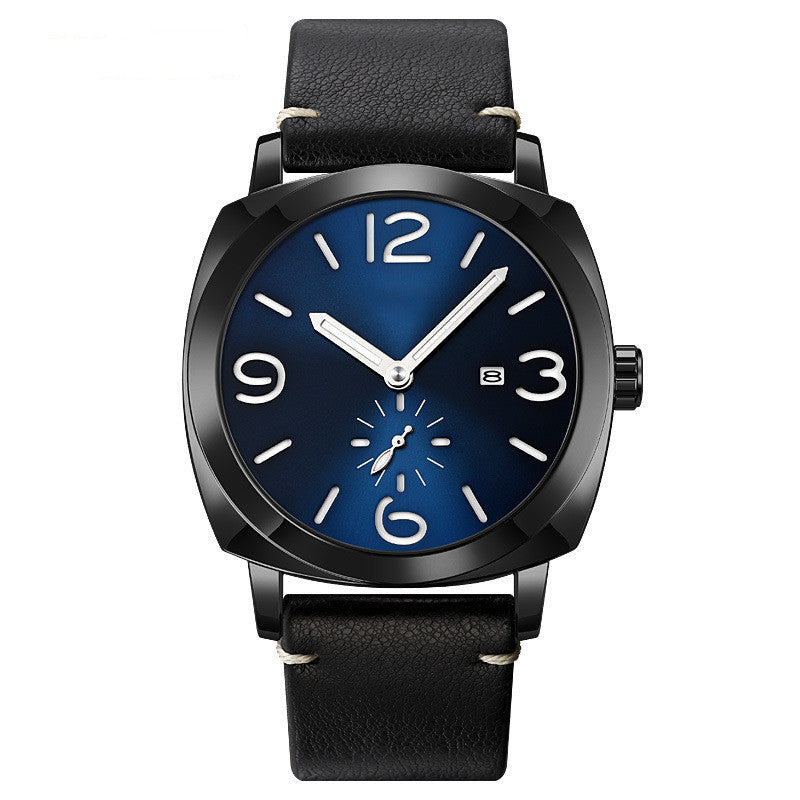 Simpel Uhr für Männer – Bild 9 | LuxeStyle