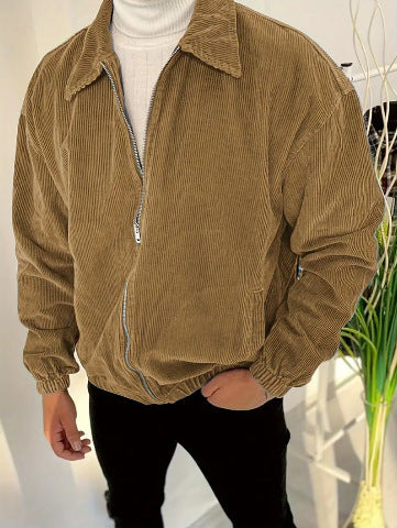 Corduroy-Jacket