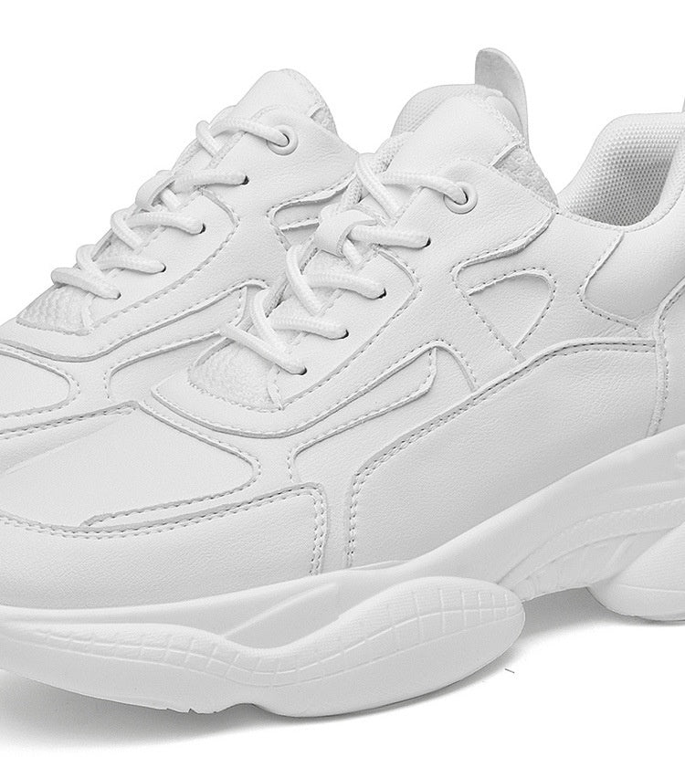 Sneaker mit versteckter Absatzerhöhung – Bild 3 | LuxeStyle