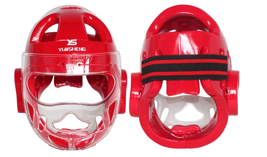 Karate-Kopfschutzhelm – Bild 6 | LuxeStyle
