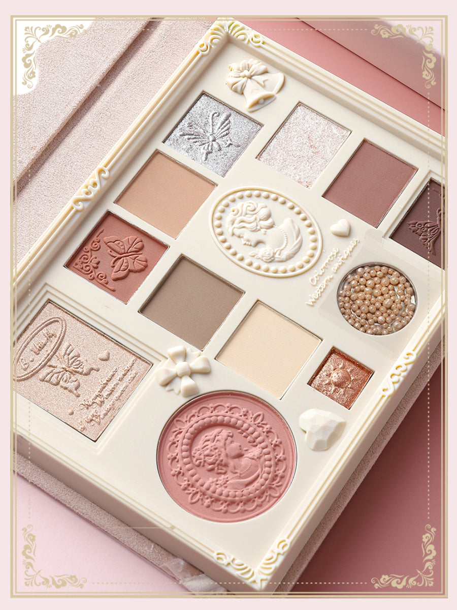 All-in-One Palette für Augen & Teint | LuxeStyle