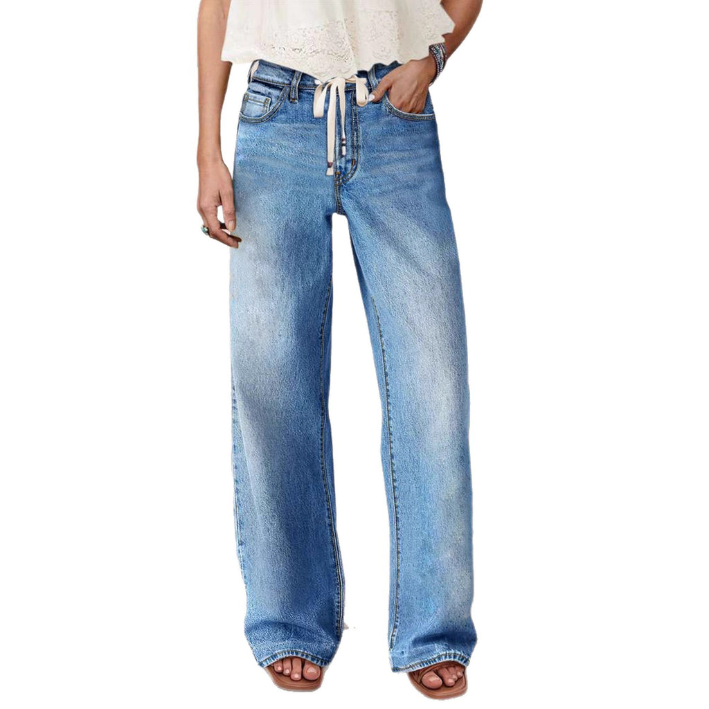 Leichte, dehnbare Jeans