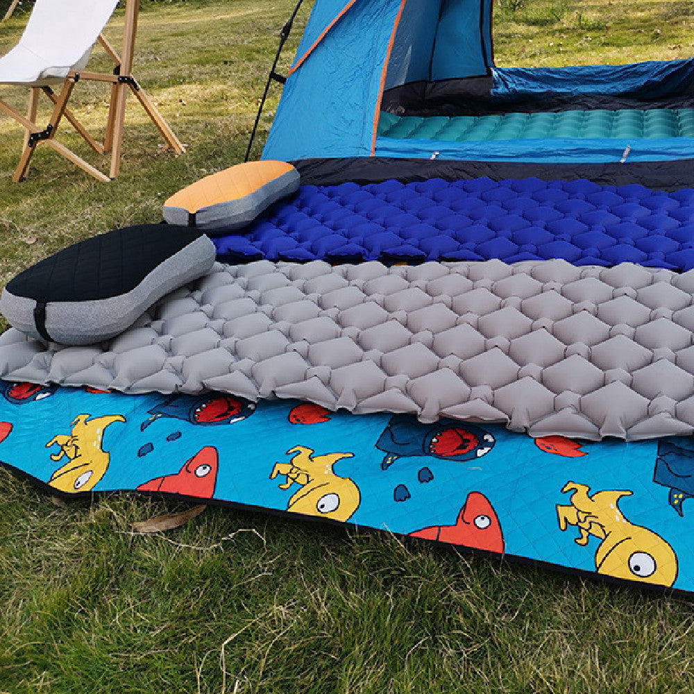 Outdoor Reise-Campingkissen – Bild 7 | LuxeStyle