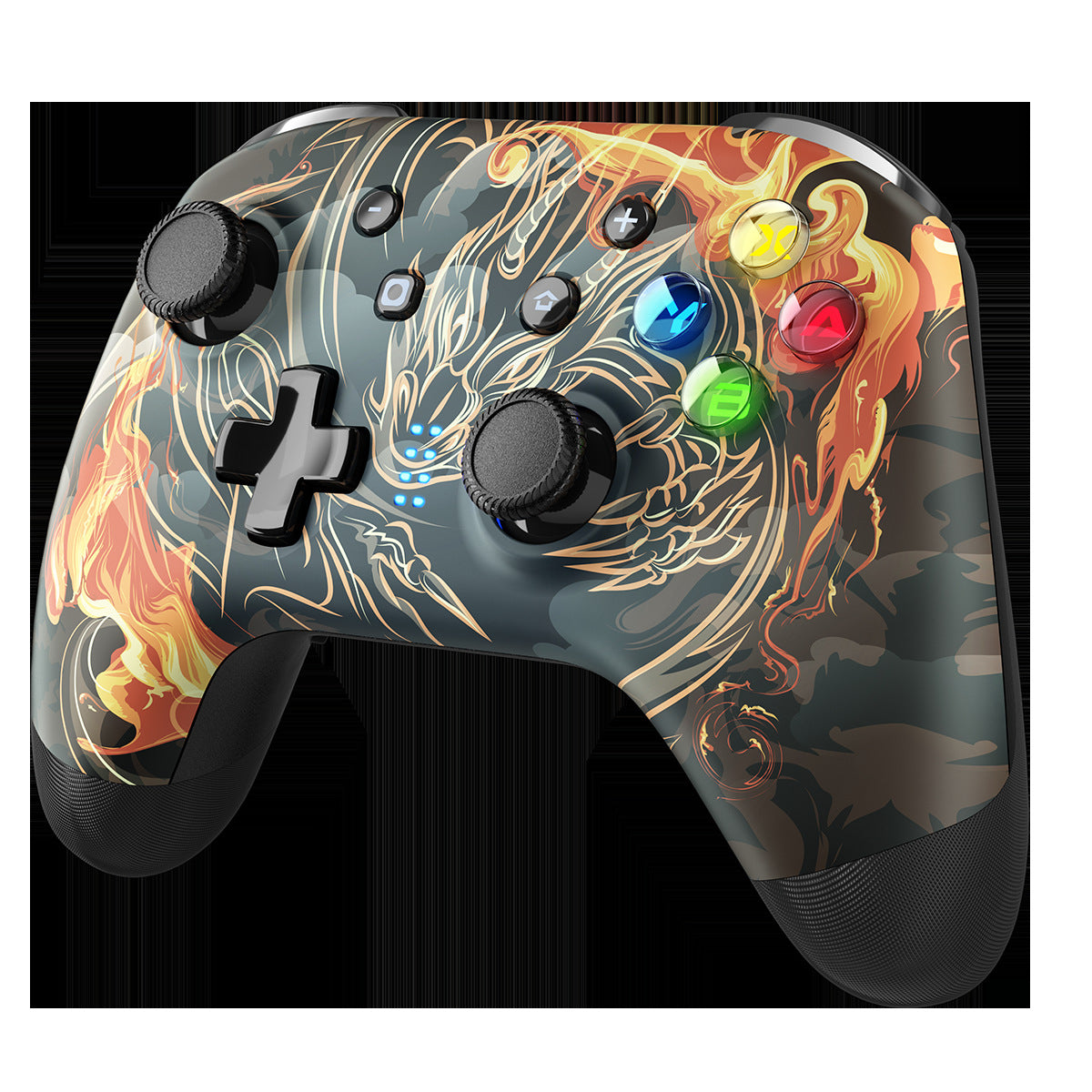 Kabelloser Gaming-Controller mit Bluetooth