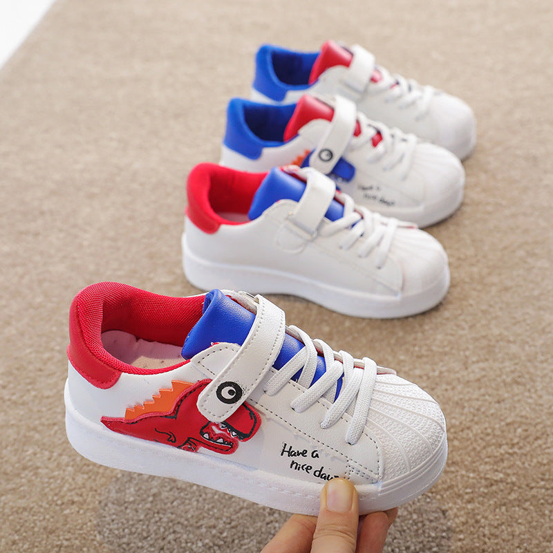Atmungsaktive Skateschuhe für Kinder