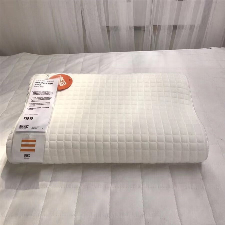 Ergonomisches Kissen für Seit- und Rückenschläfer