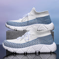 Atmungsaktiver Fly-Woven Sneaker für Herren – Bild 8 | LuxeStyle